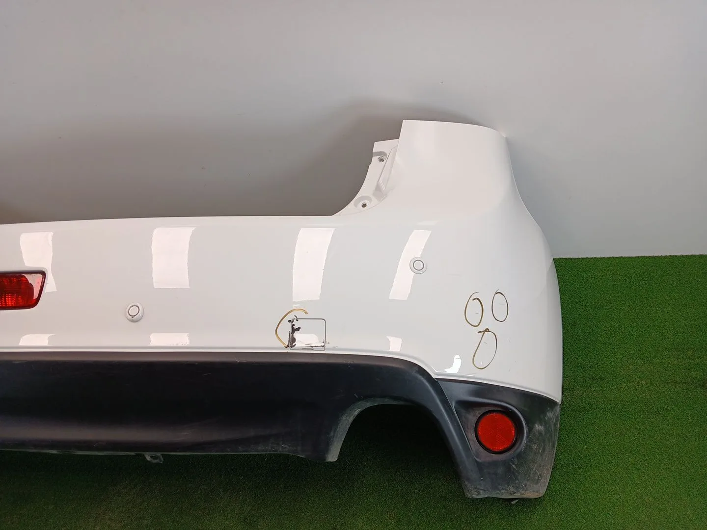Paragolpes Trasero para Mitsubishi Asx (Ga_W_)