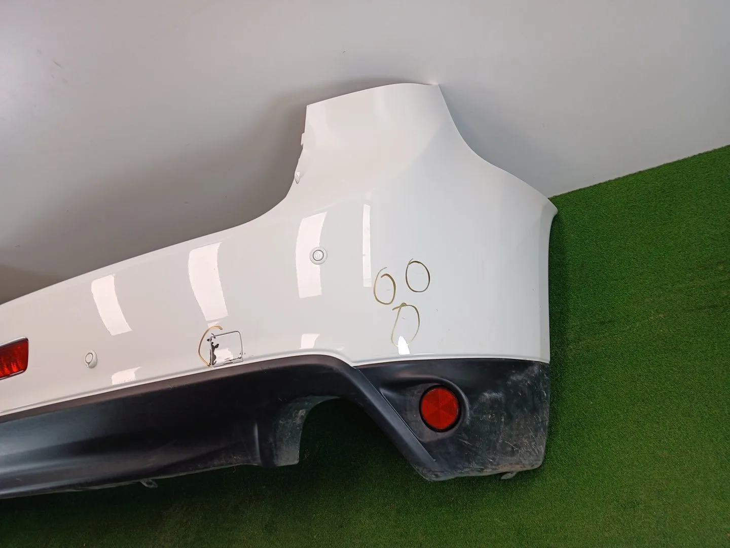 Paragolpes Trasero para Mitsubishi Asx (Ga_W_)