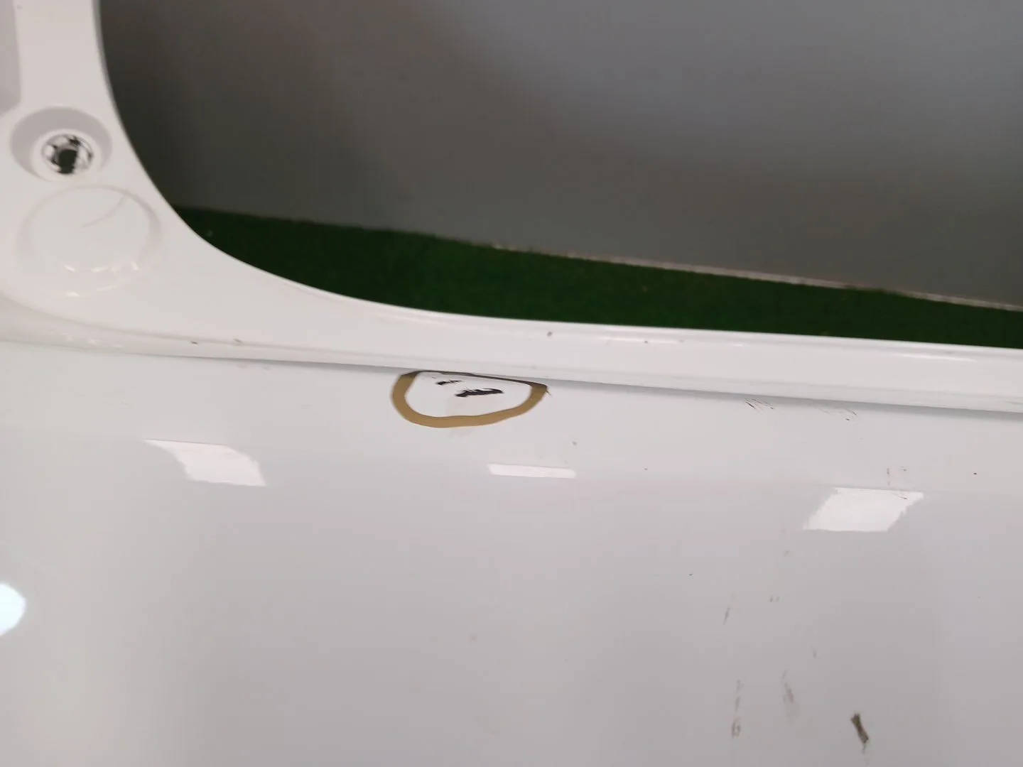 Paragolpes Trasero para Mitsubishi Asx (Ga_W_)