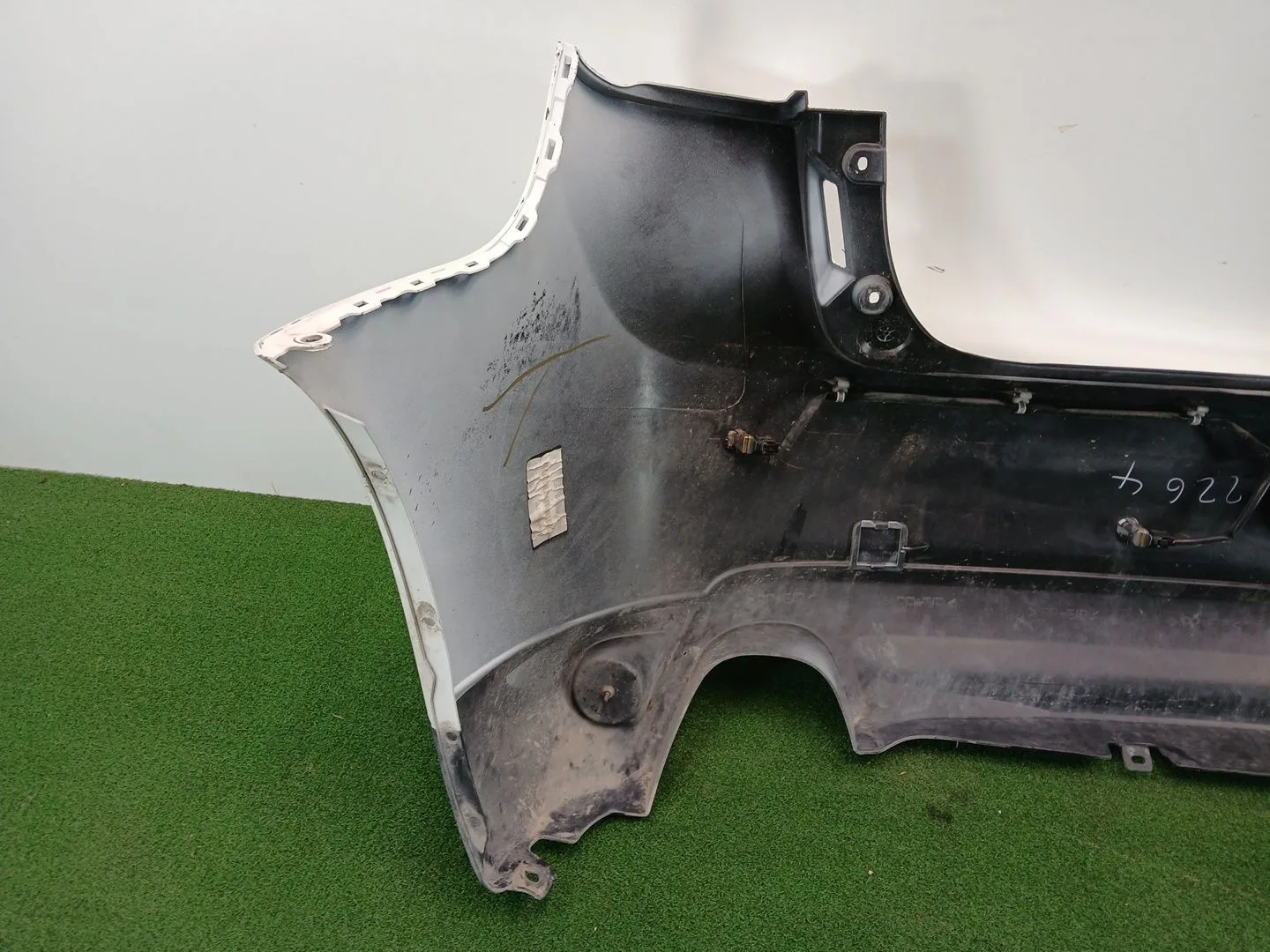 Paragolpes Trasero para Mitsubishi Asx (Ga_W_)