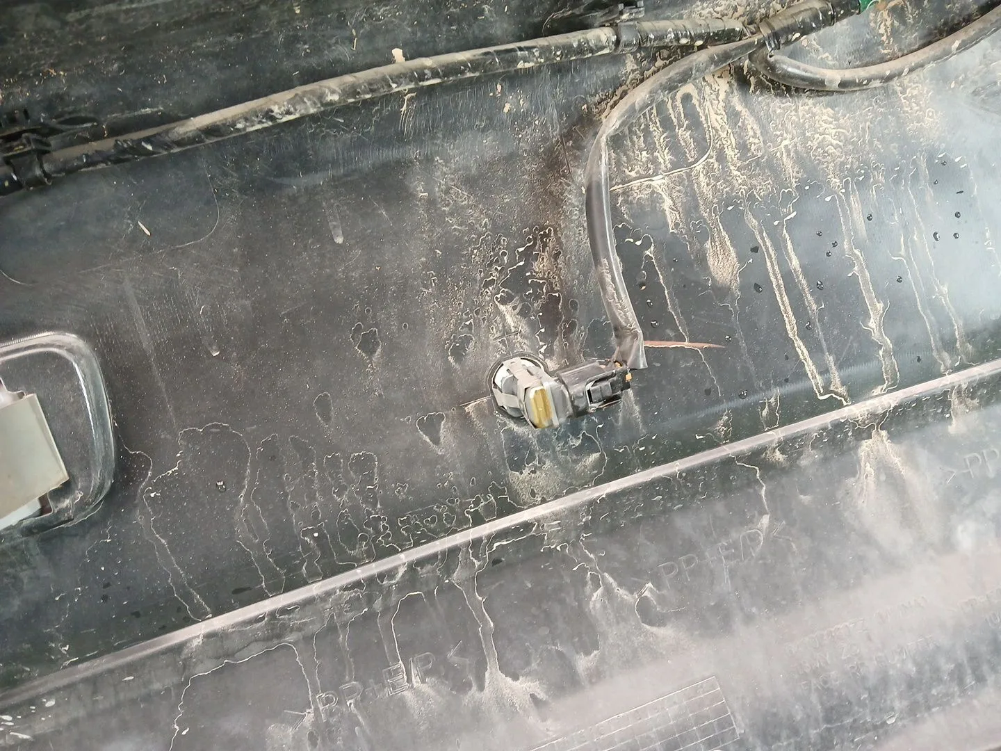 Paragolpes Trasero para Mitsubishi Asx (Ga_W_)