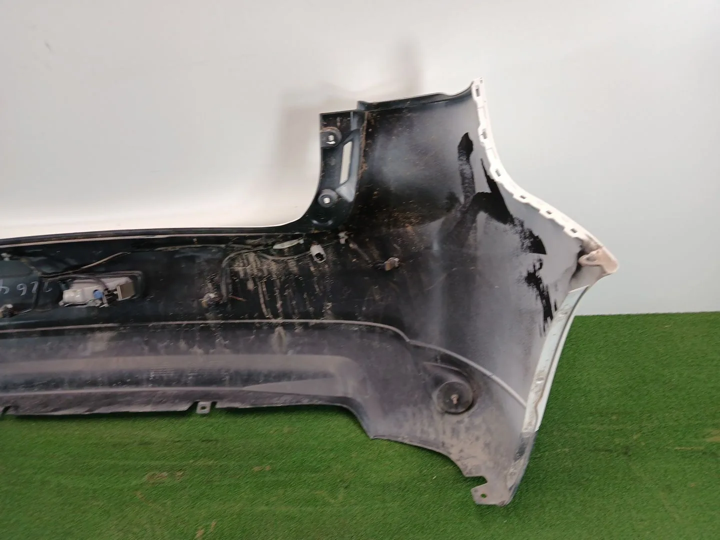Paragolpes Trasero para Mitsubishi Asx (Ga_W_)
