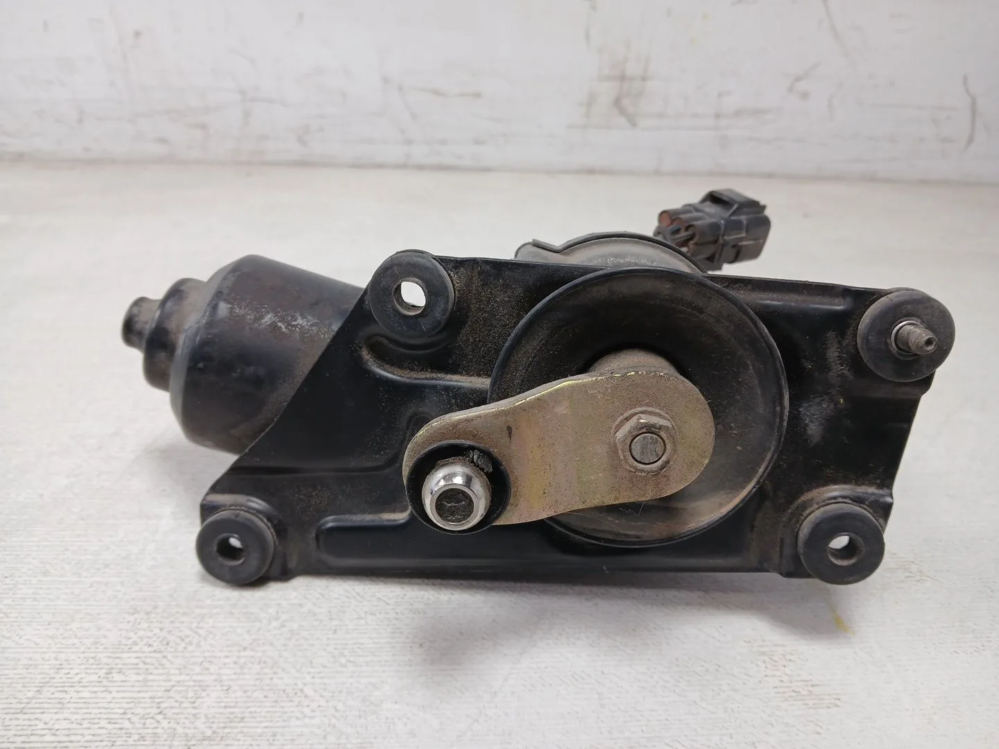 Motor Limpia Delantero para Chevrolet Aveo / Kalos Hatchback (T200)