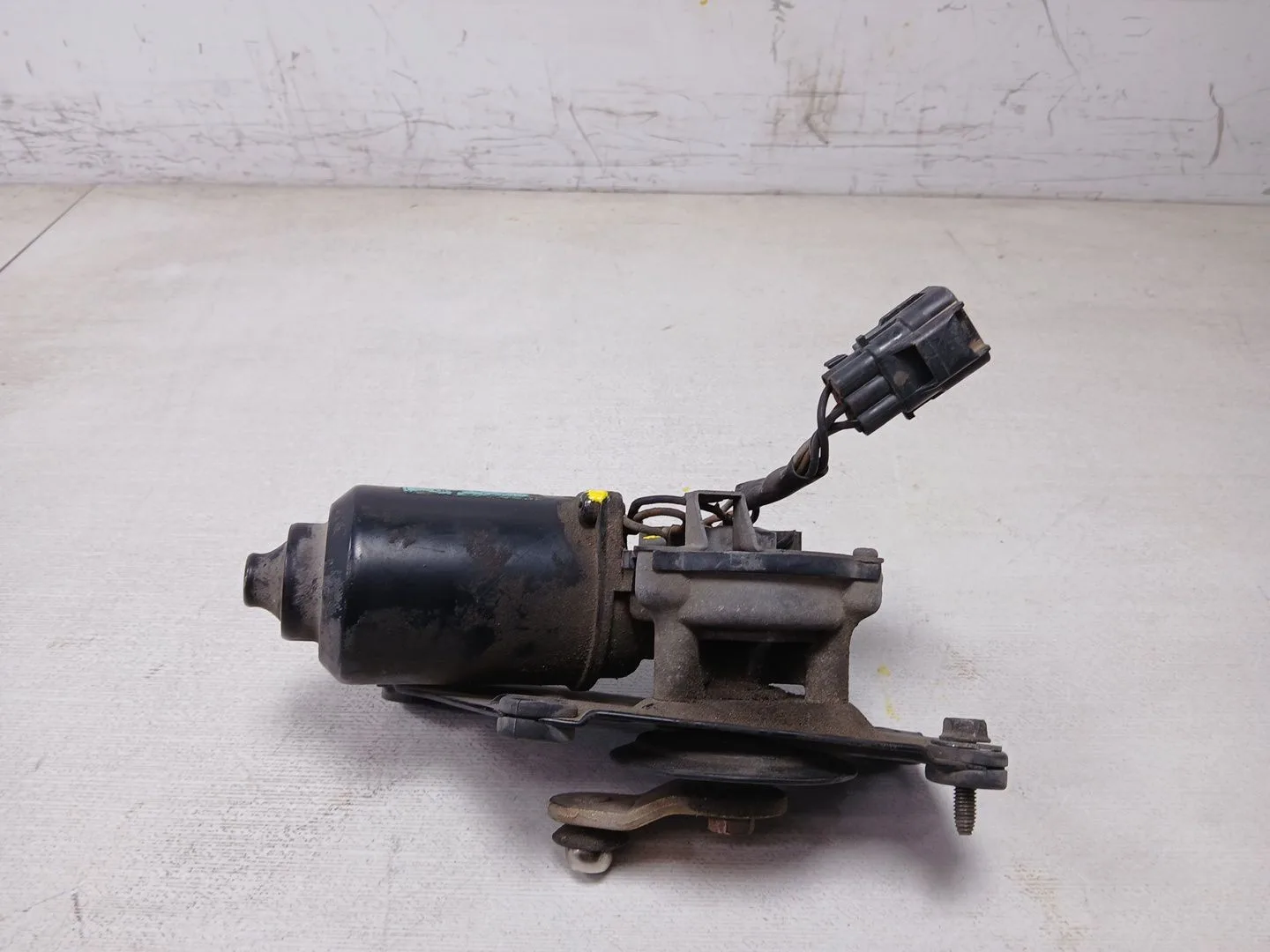 Motor Limpia Delantero para Chevrolet Aveo / Kalos Hatchback (T200)