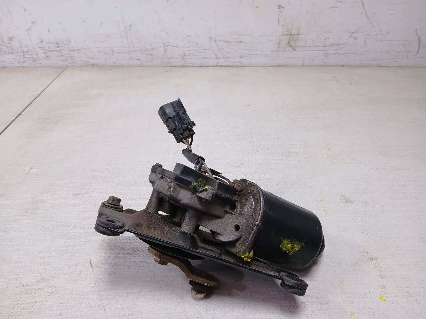Motor Limpia Delantero para Chevrolet Aveo / Kalos Hatchback (T200)