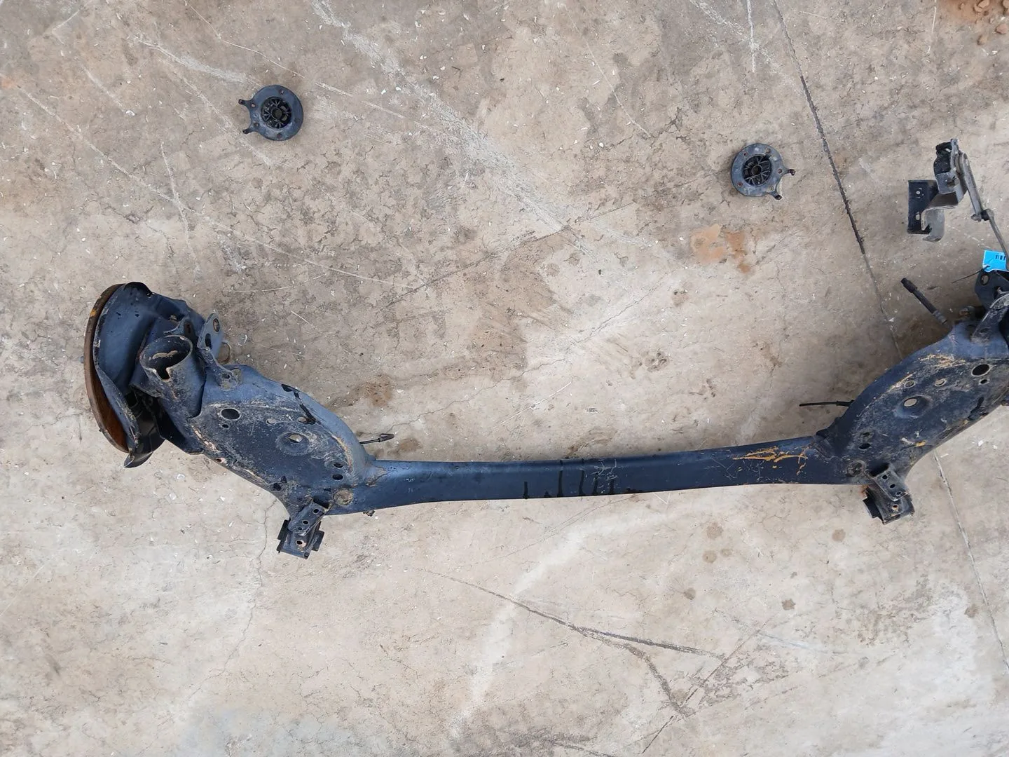 Puente Trasero para Mazda Cx-3 (Dk)