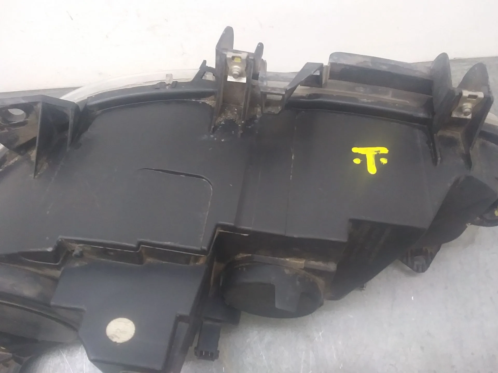 Faro Derecho para Peugeot 307 (3A/C)