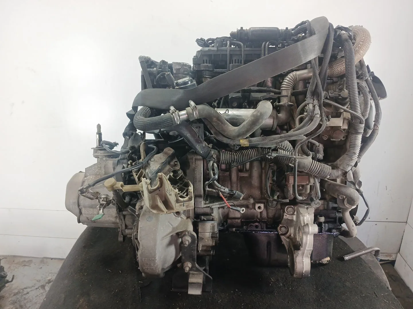 Despiece Motor para Peugeot 307 (3A/C)