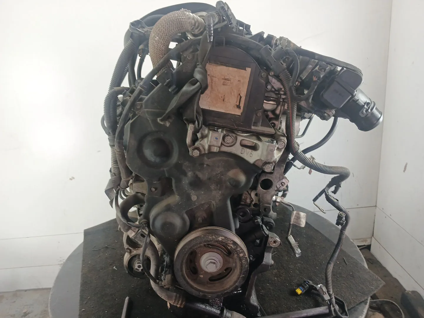 Despiece Motor para Peugeot 307 (3A/C)