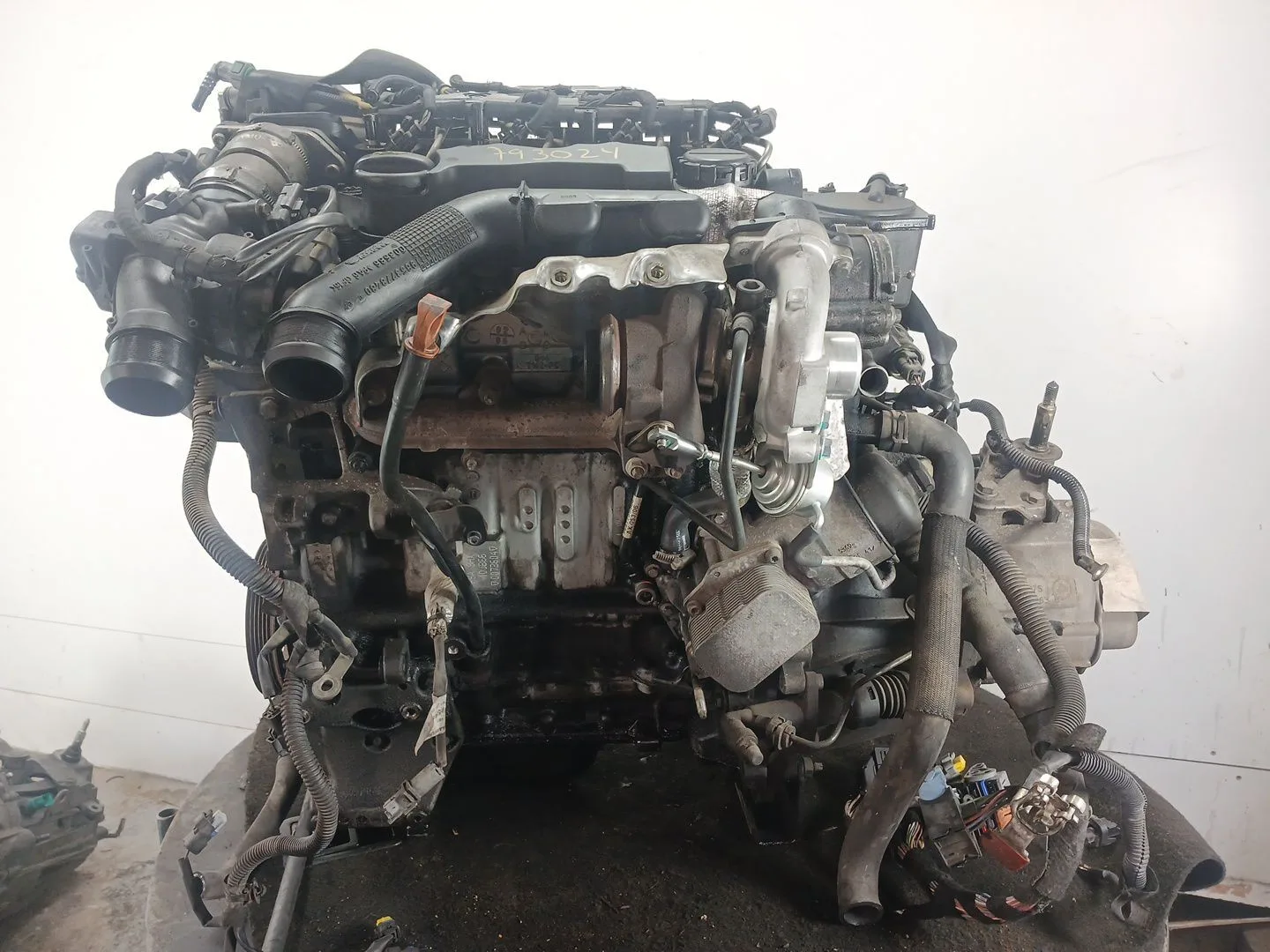 Despiece Motor para Peugeot 307 (3A/C)