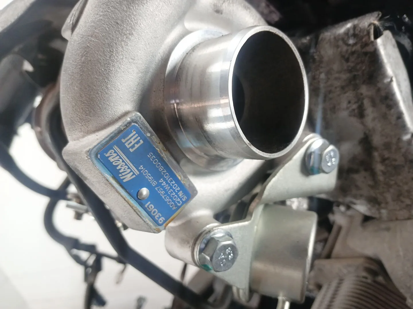 Despiece Motor para Peugeot 307 (3A/C)