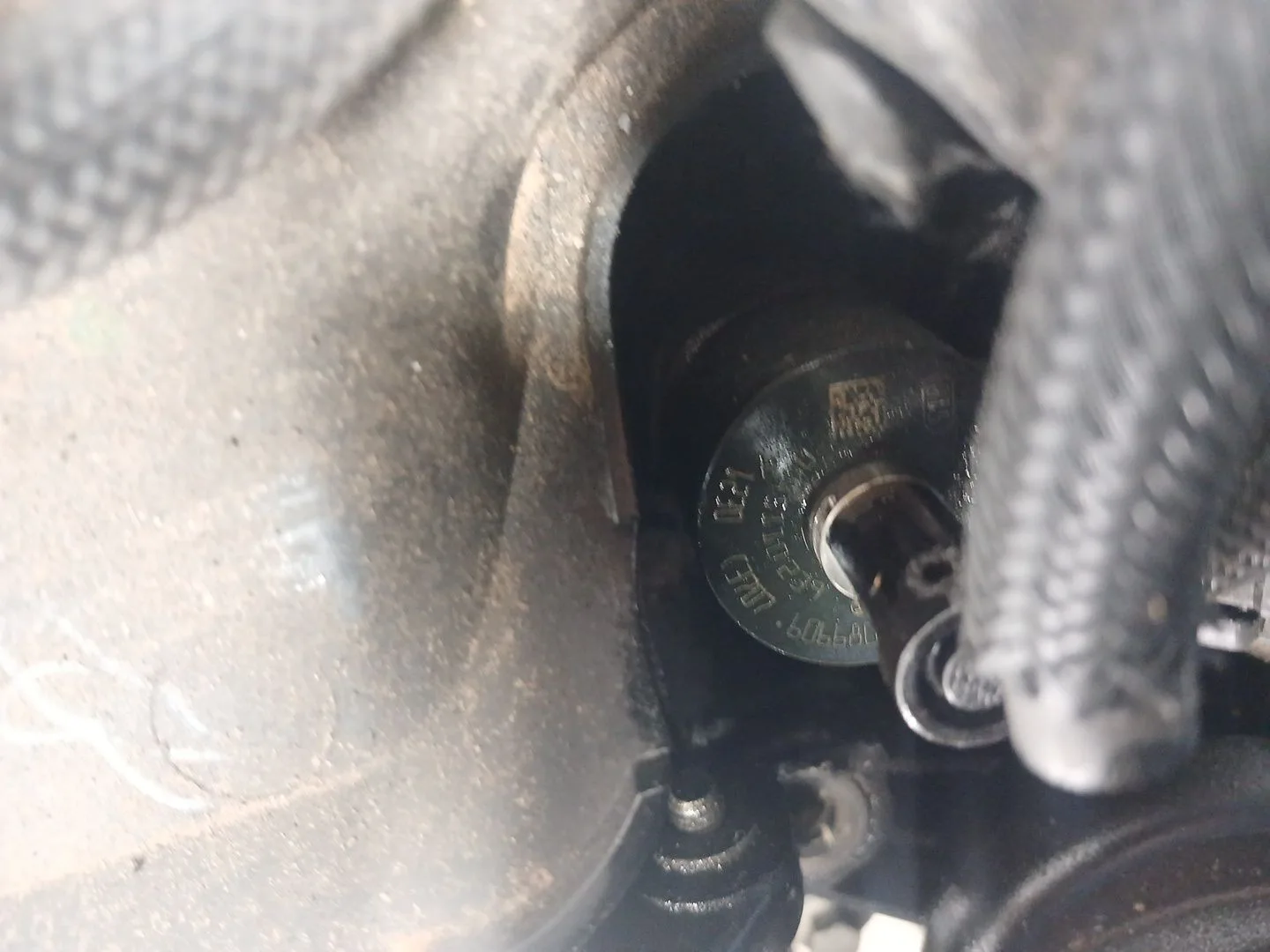 Despiece Motor para Peugeot 307 (3A/C)