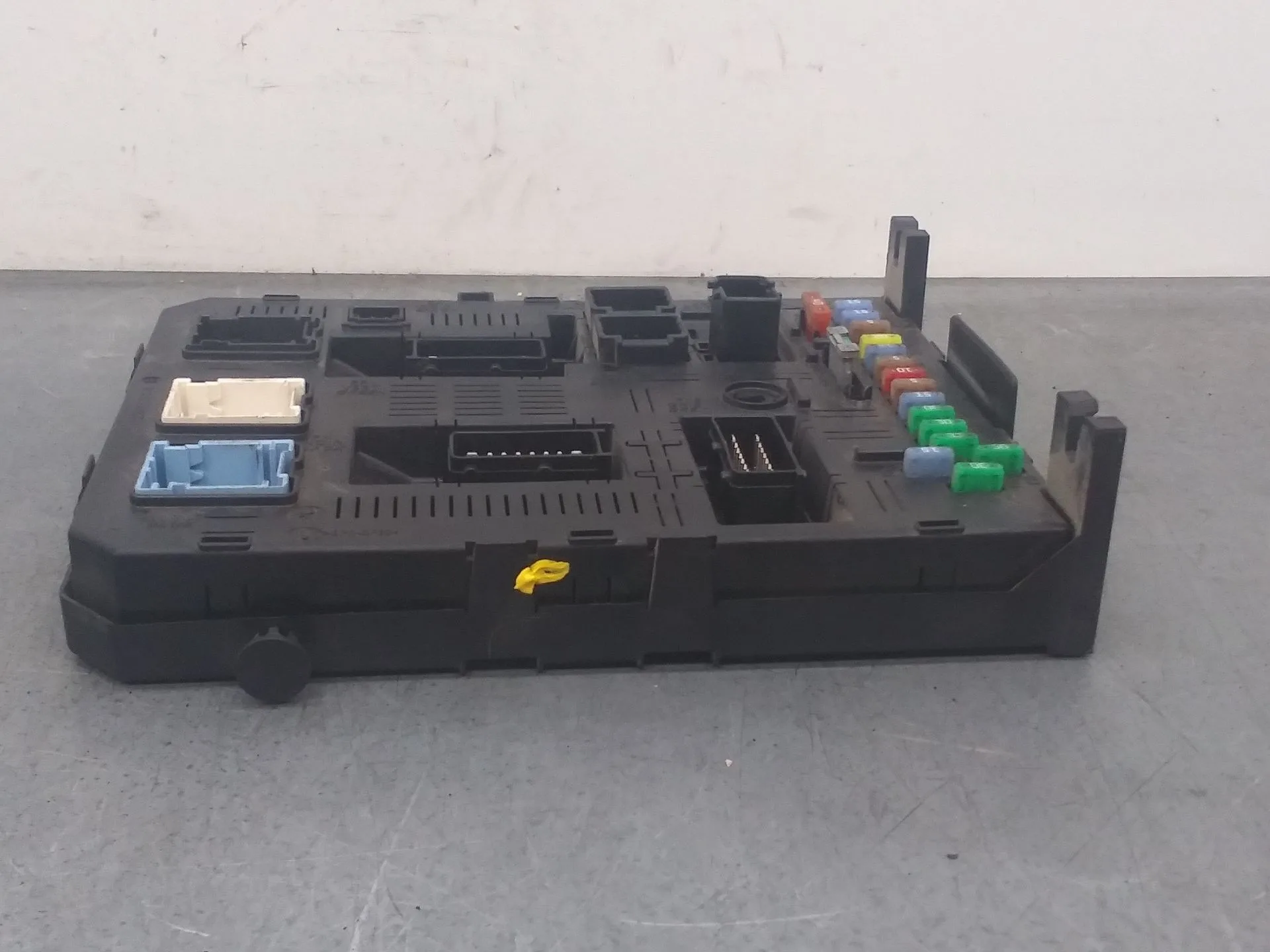 Centralita Bsi para Peugeot 307 (3A/C)