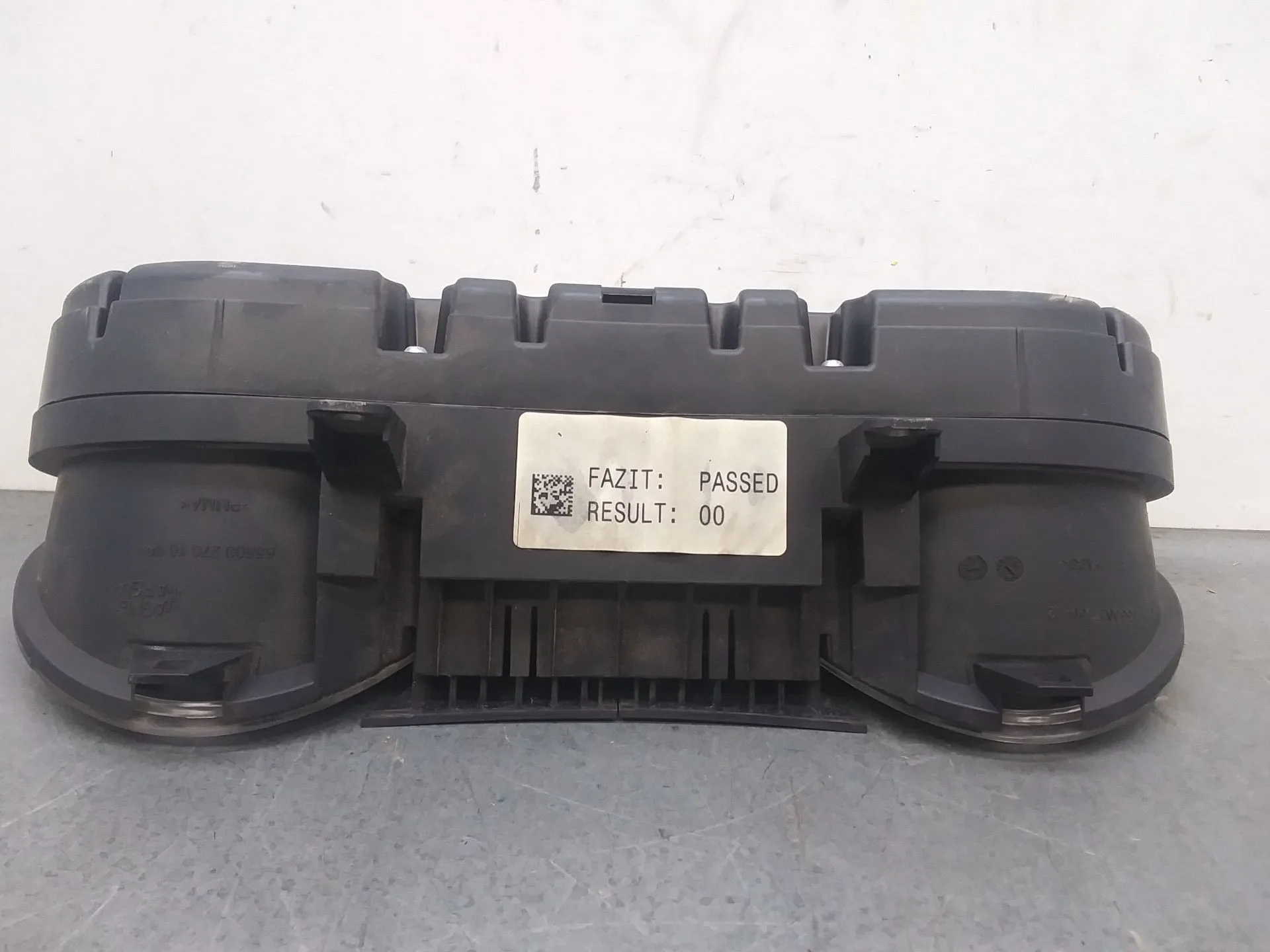 Cuadro Instrumentos para Seat Ibiza (6J5)