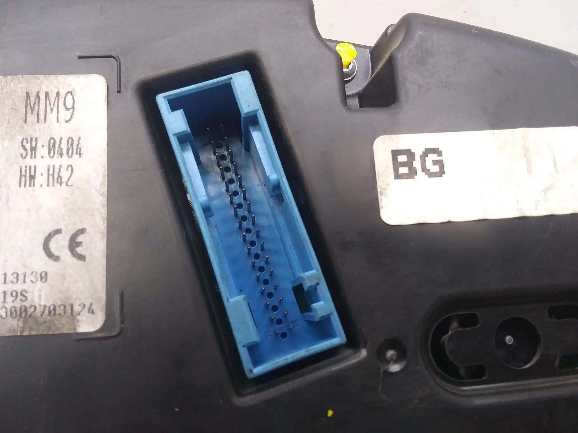 Cuadro Instrumentos para Seat Ibiza (6J5)