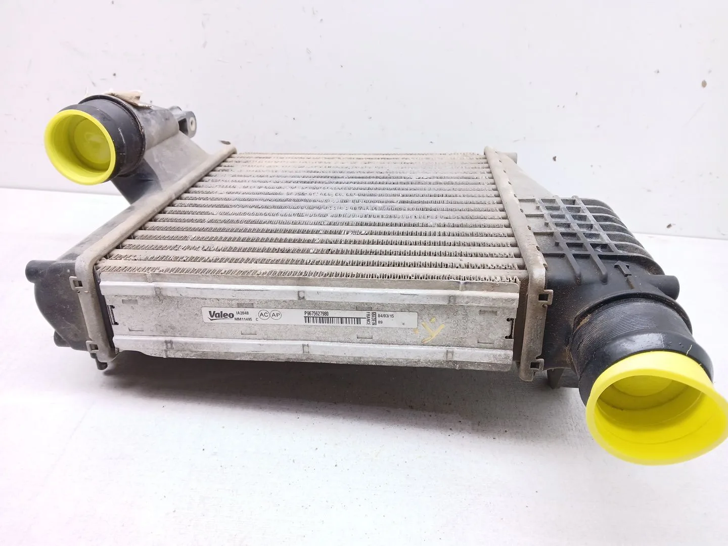 Intercooler para Peugeot 308 Sw