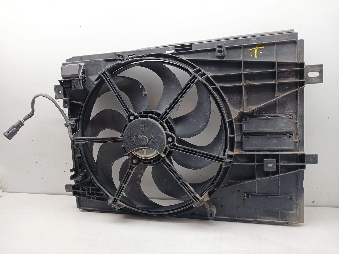 Electroventilador para Peugeot 308 Sw