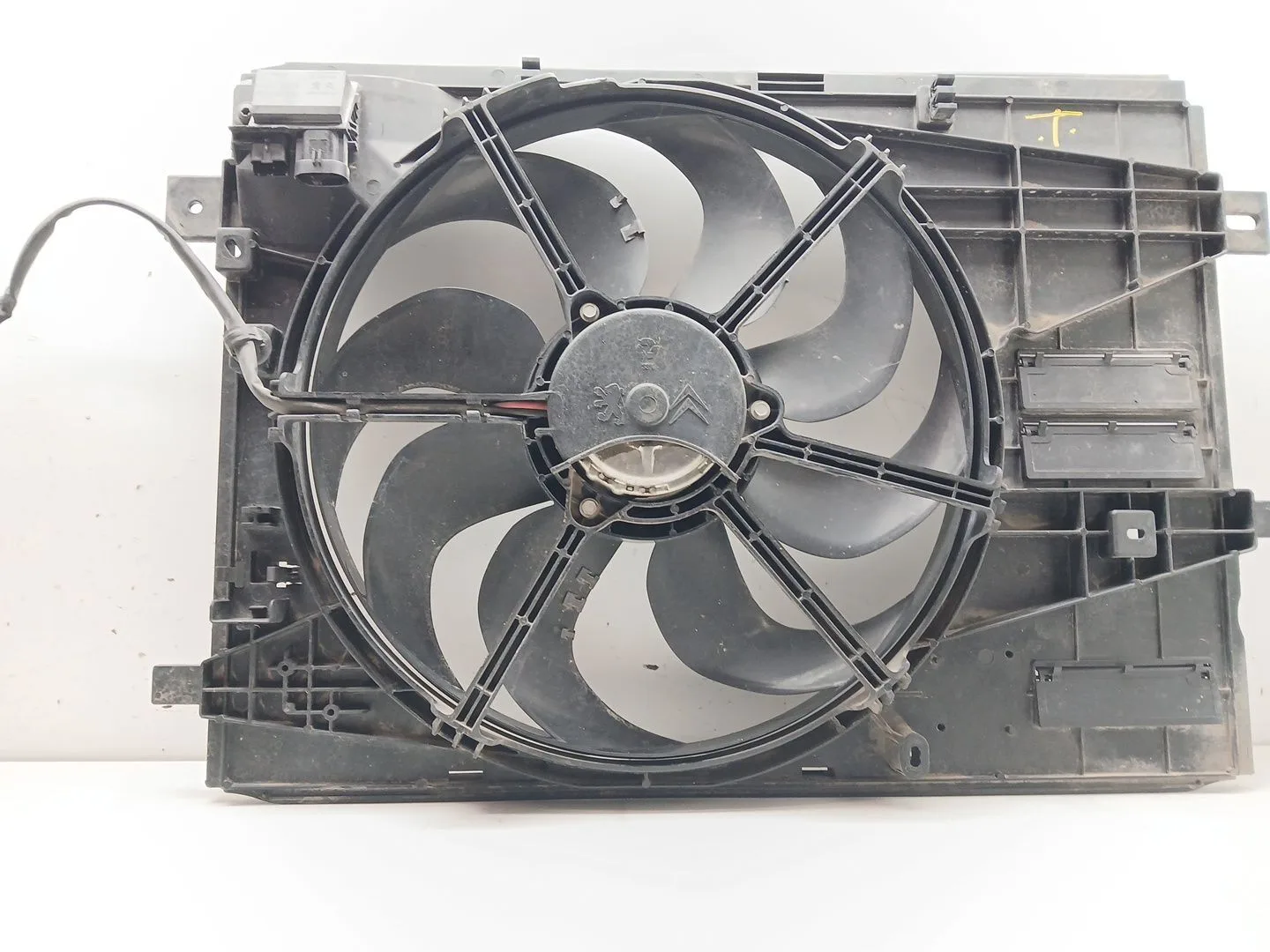 Electroventilador para Peugeot 308 Sw