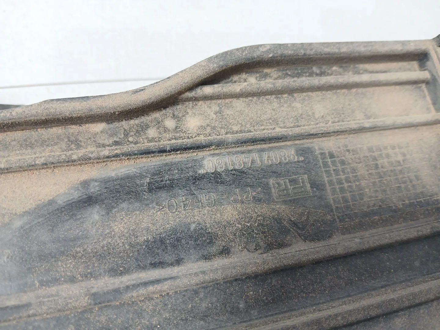 Panel Frontal para Peugeot 308 Sw