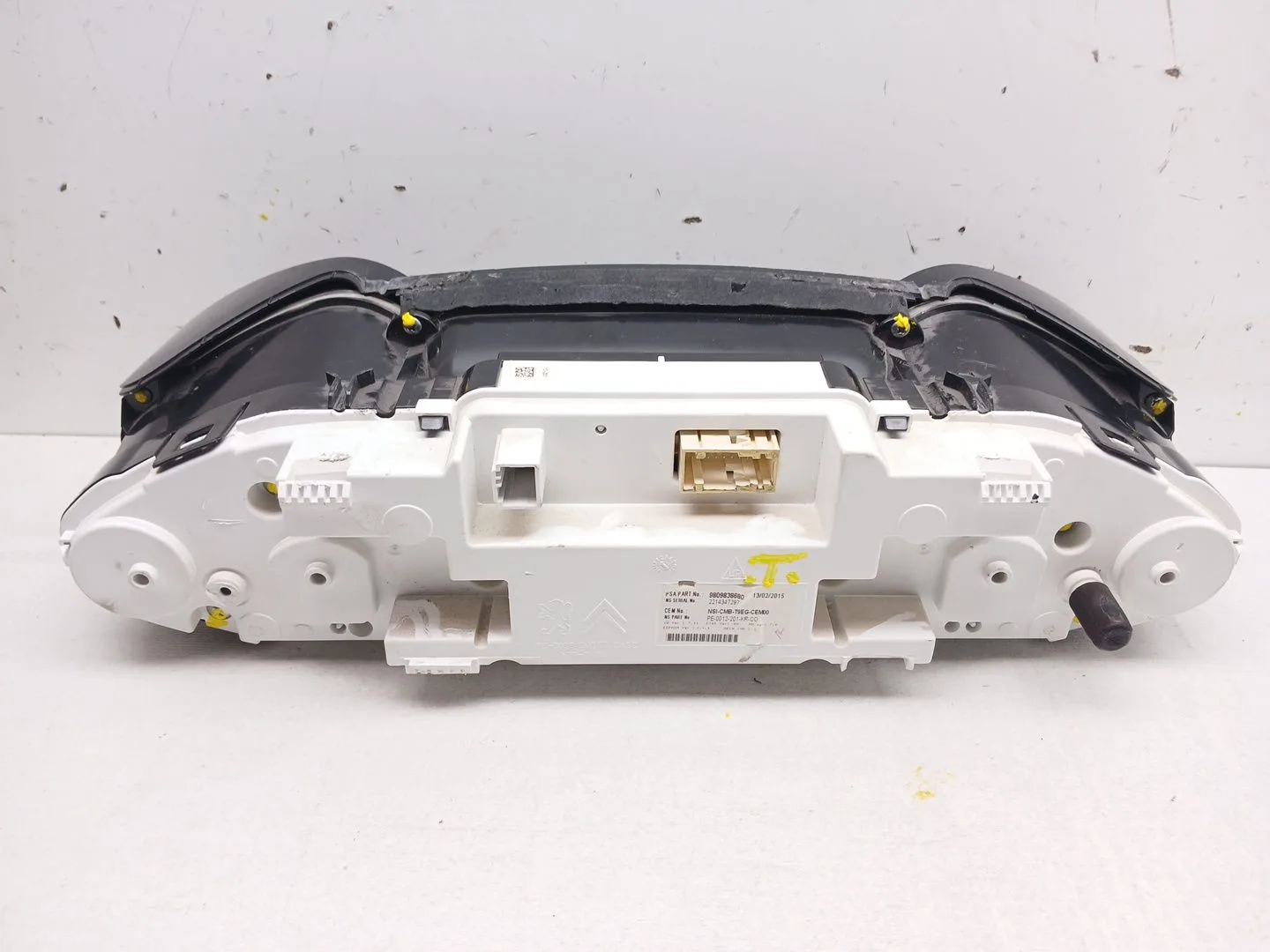 Cuadro Instrumentos para Peugeot 308 Sw