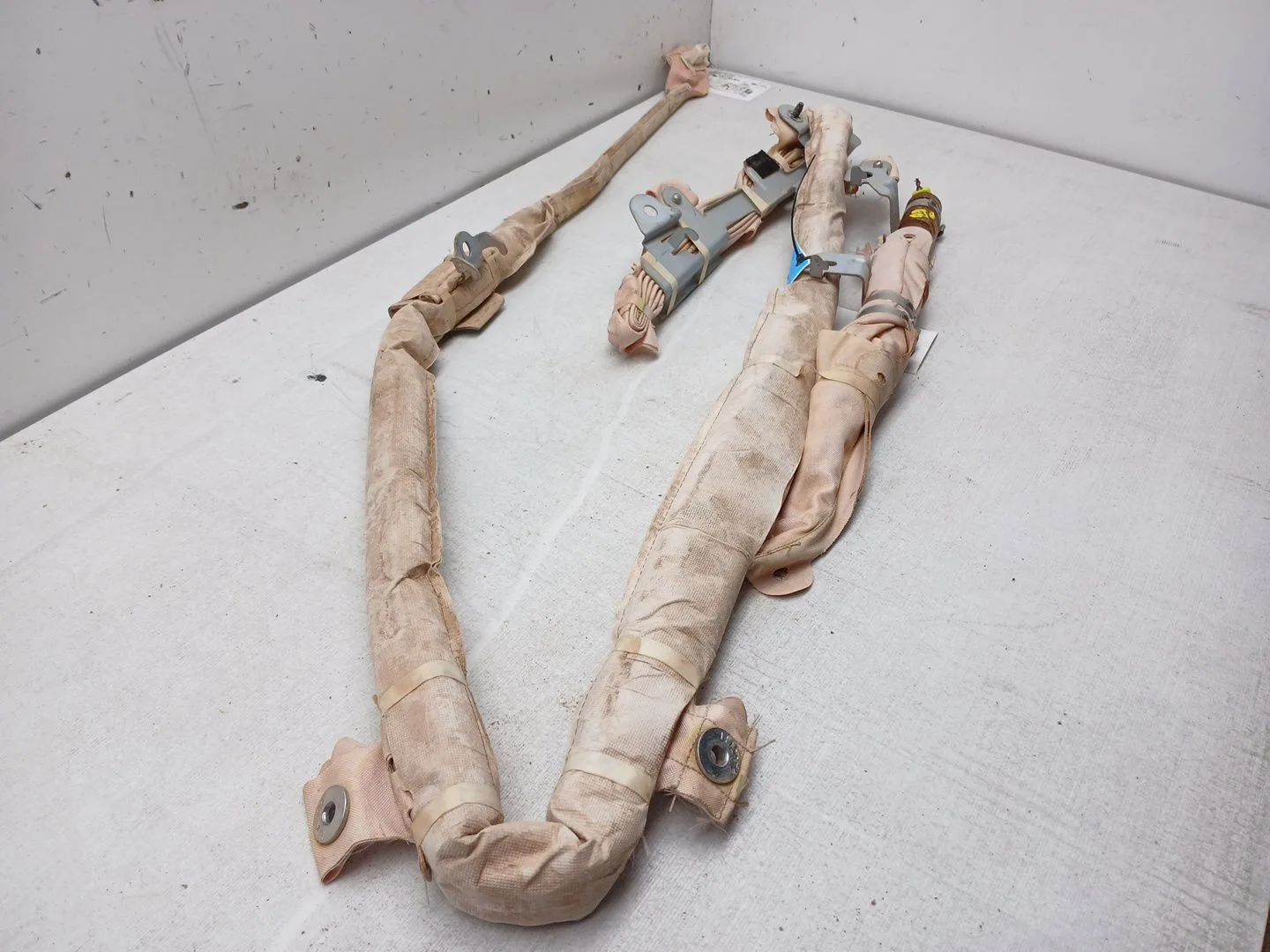 Airbag Cortina Delantero Derecho para Mazda Cx-3 (Dk)