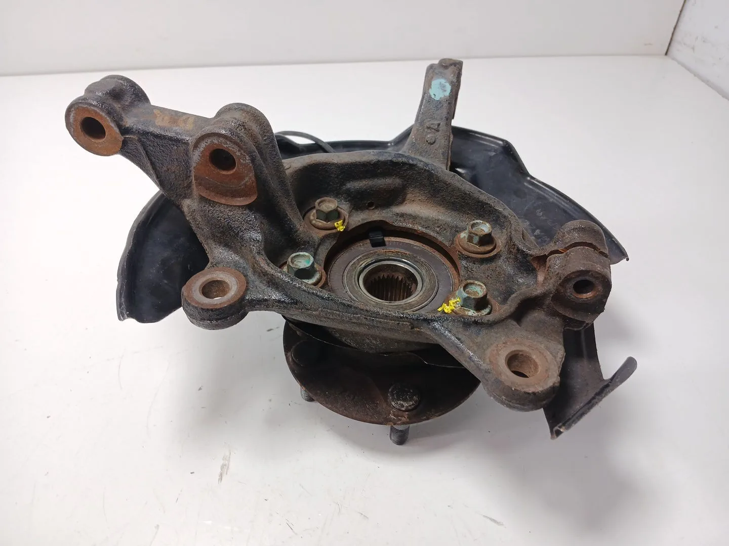 Mangueta Delantera Derecha para Mazda Cx-3 (Dk)