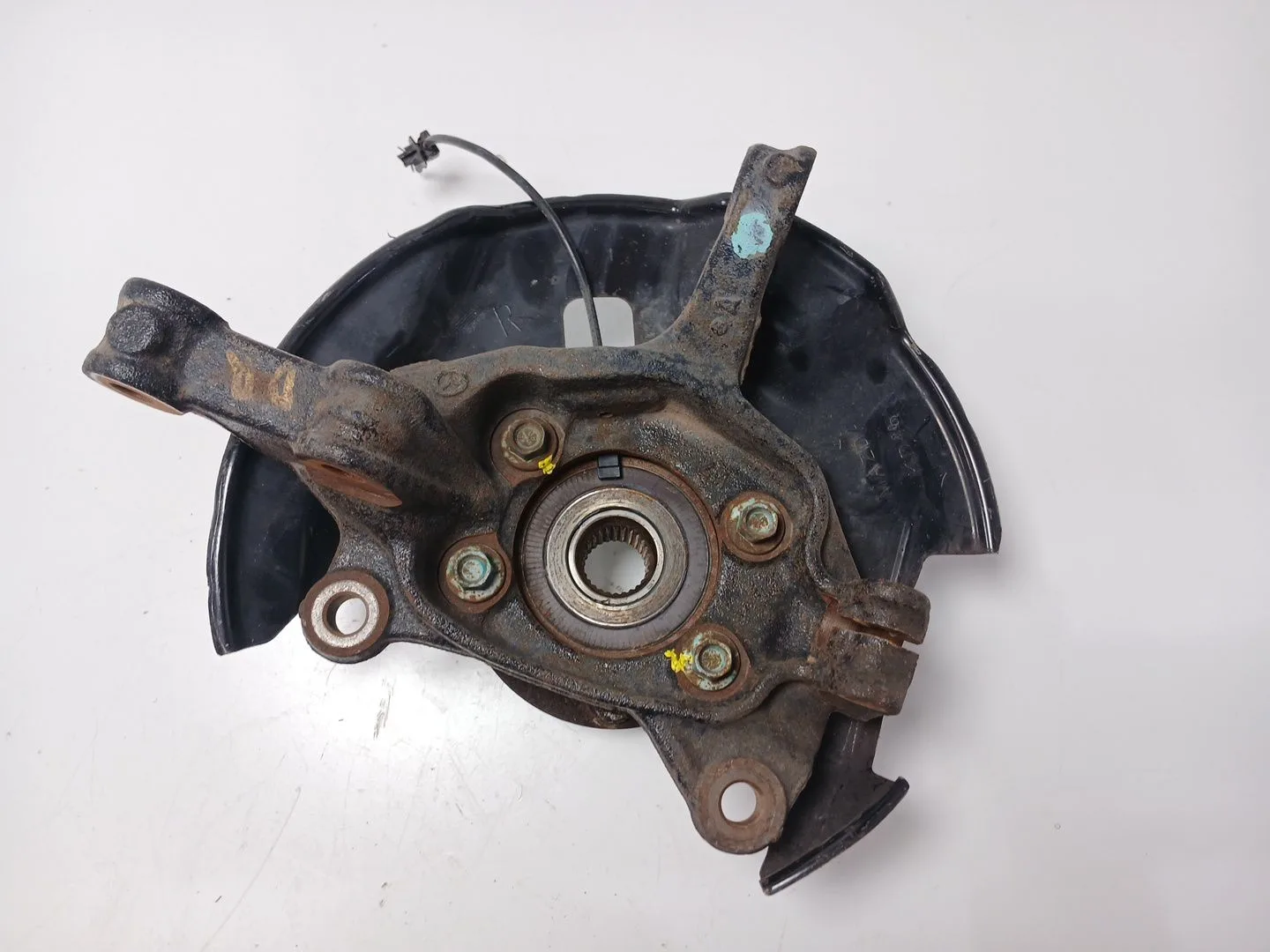 Mangueta Delantera Derecha para Mazda Cx-3 (Dk)