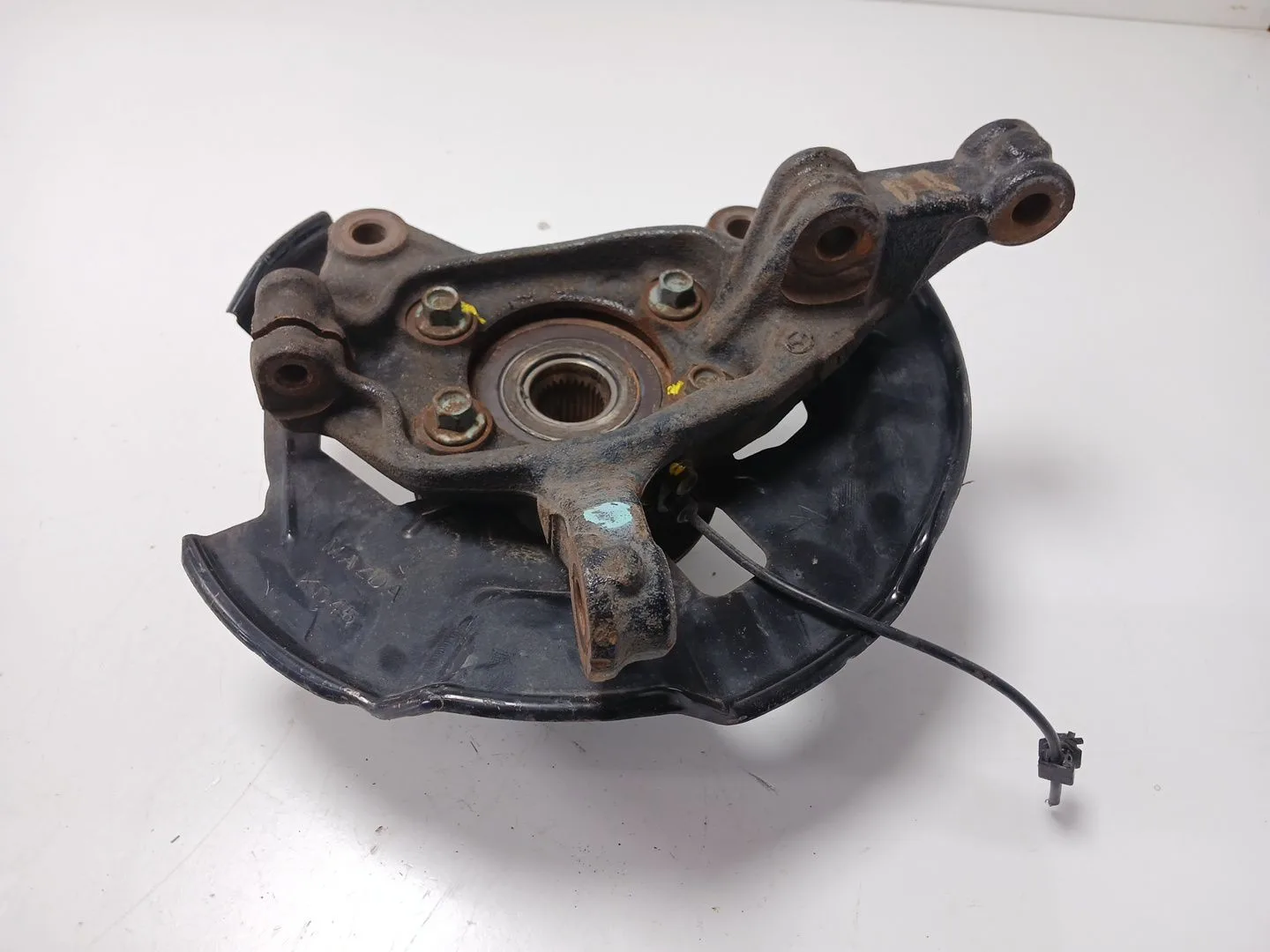 Mangueta Delantera Derecha para Mazda Cx-3 (Dk)