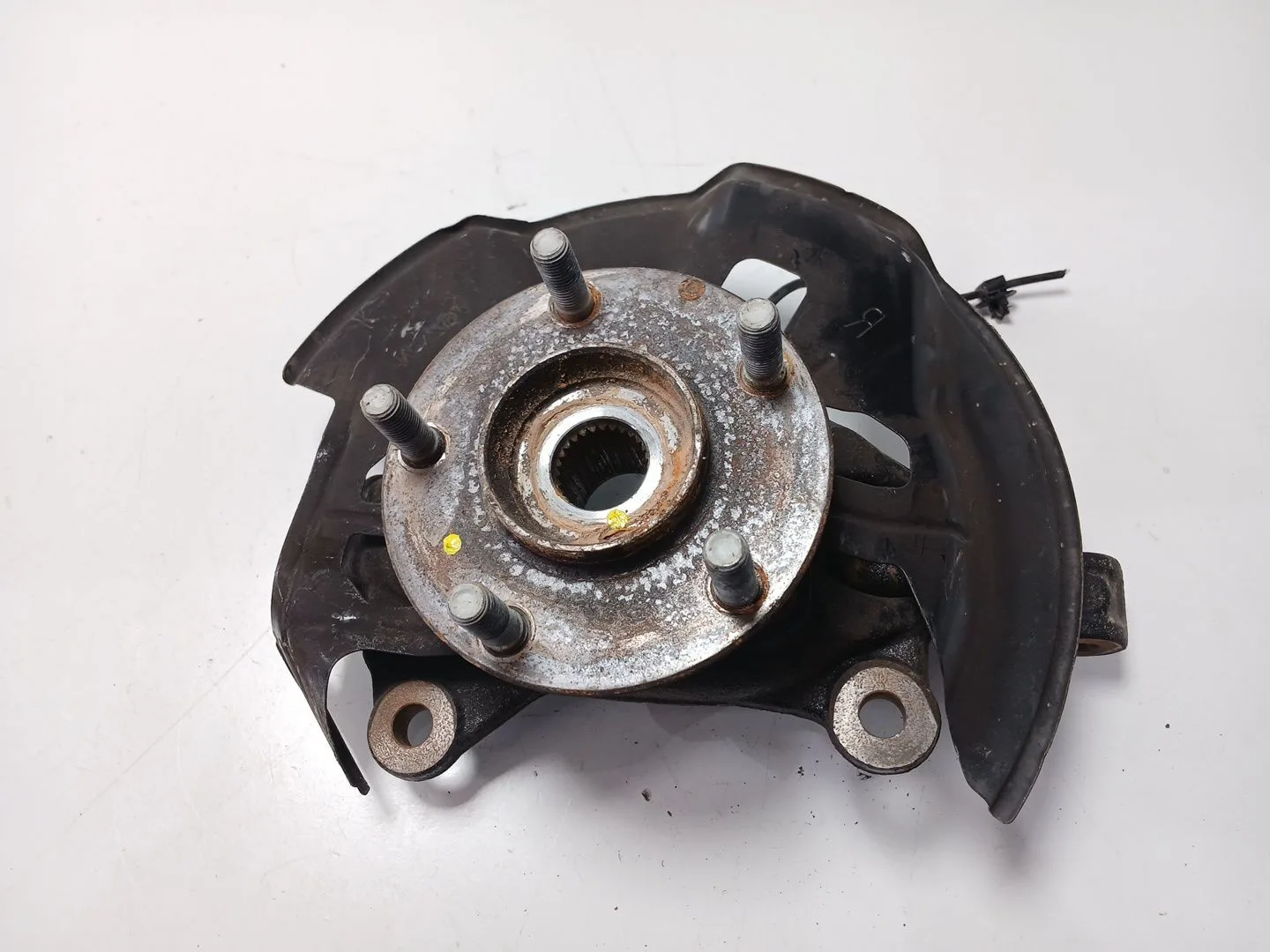 Mangueta Delantera Derecha para Mazda Cx-3 (Dk)