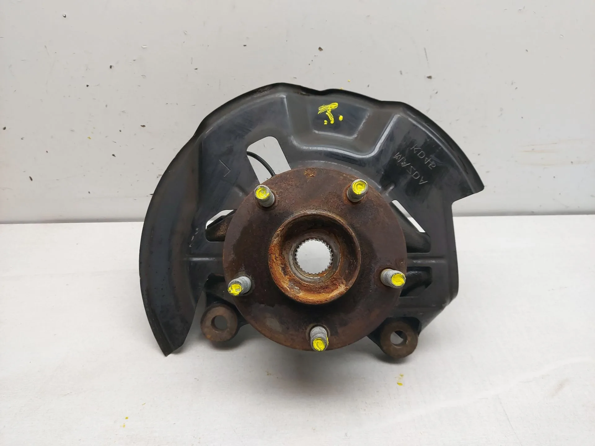 Mangueta Delantera Izquierda para Mazda Cx-3 (Dk)