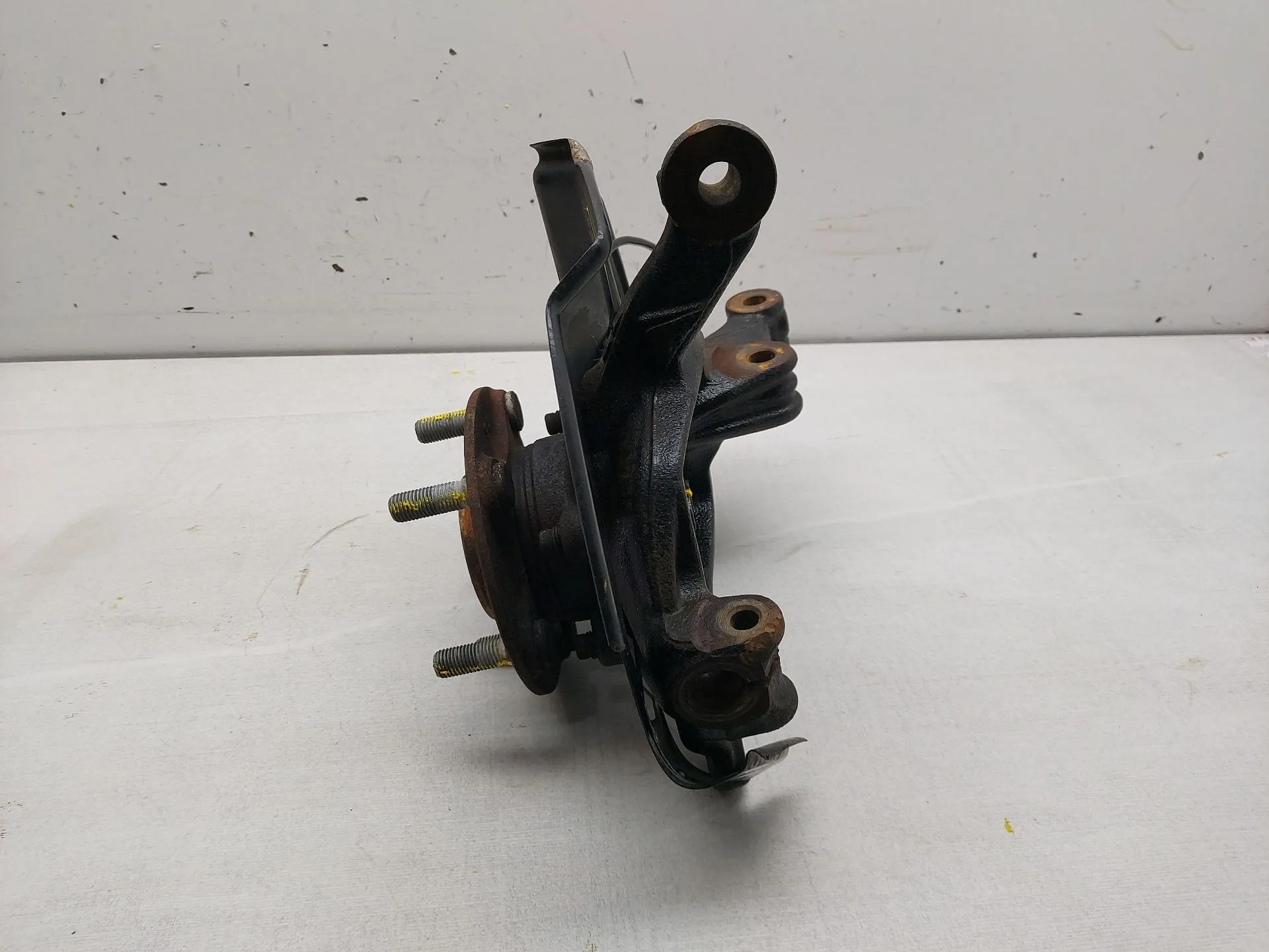 Mangueta Delantera Izquierda para Mazda Cx-3 (Dk)