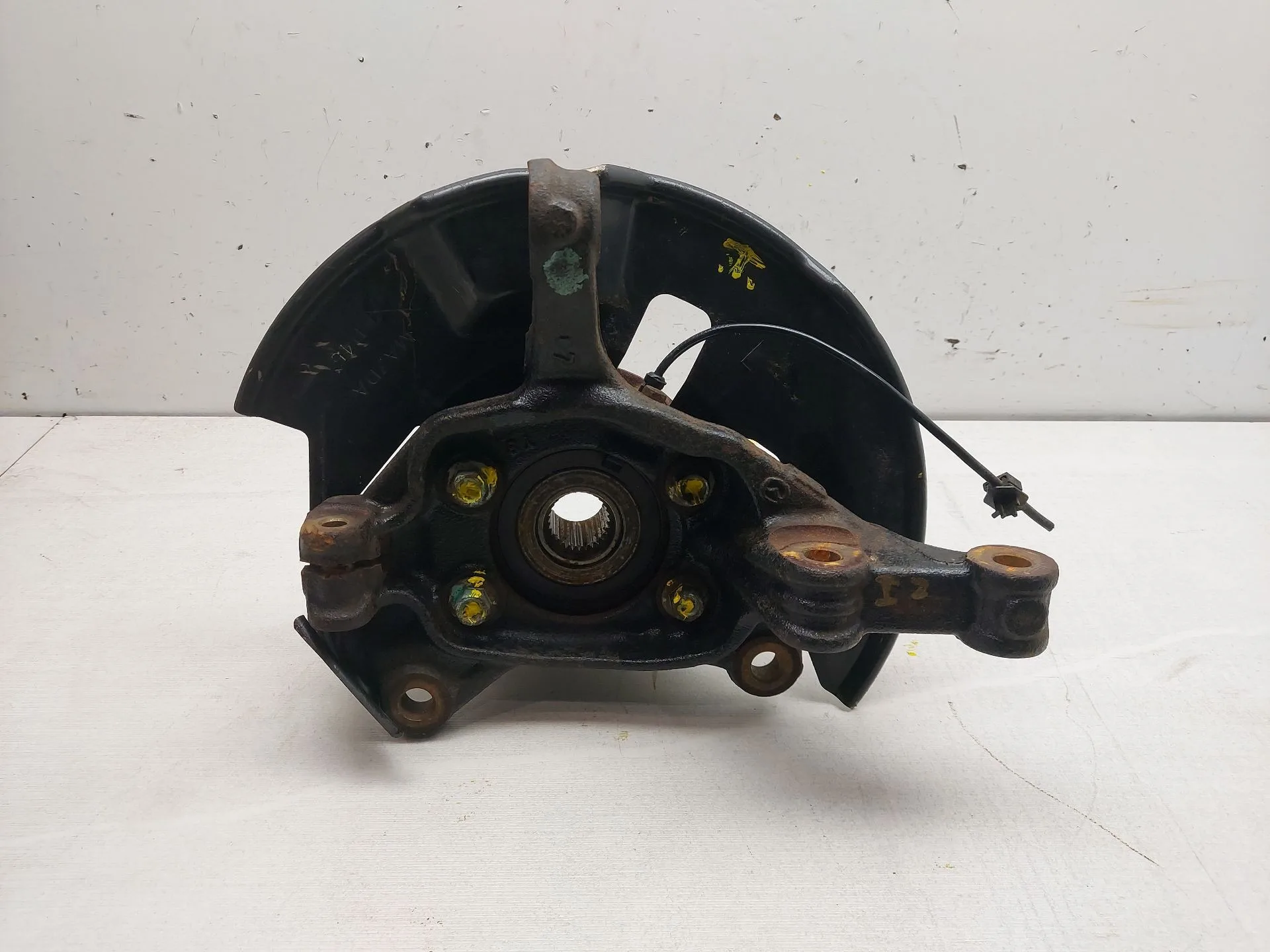 Mangueta Delantera Izquierda para Mazda Cx-3 (Dk)