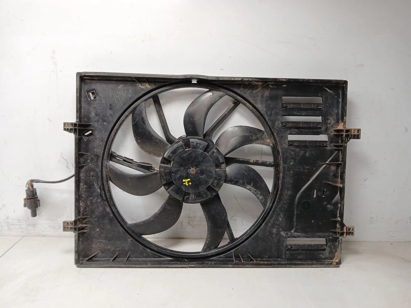Electroventilador para Seat Leon (5F1)