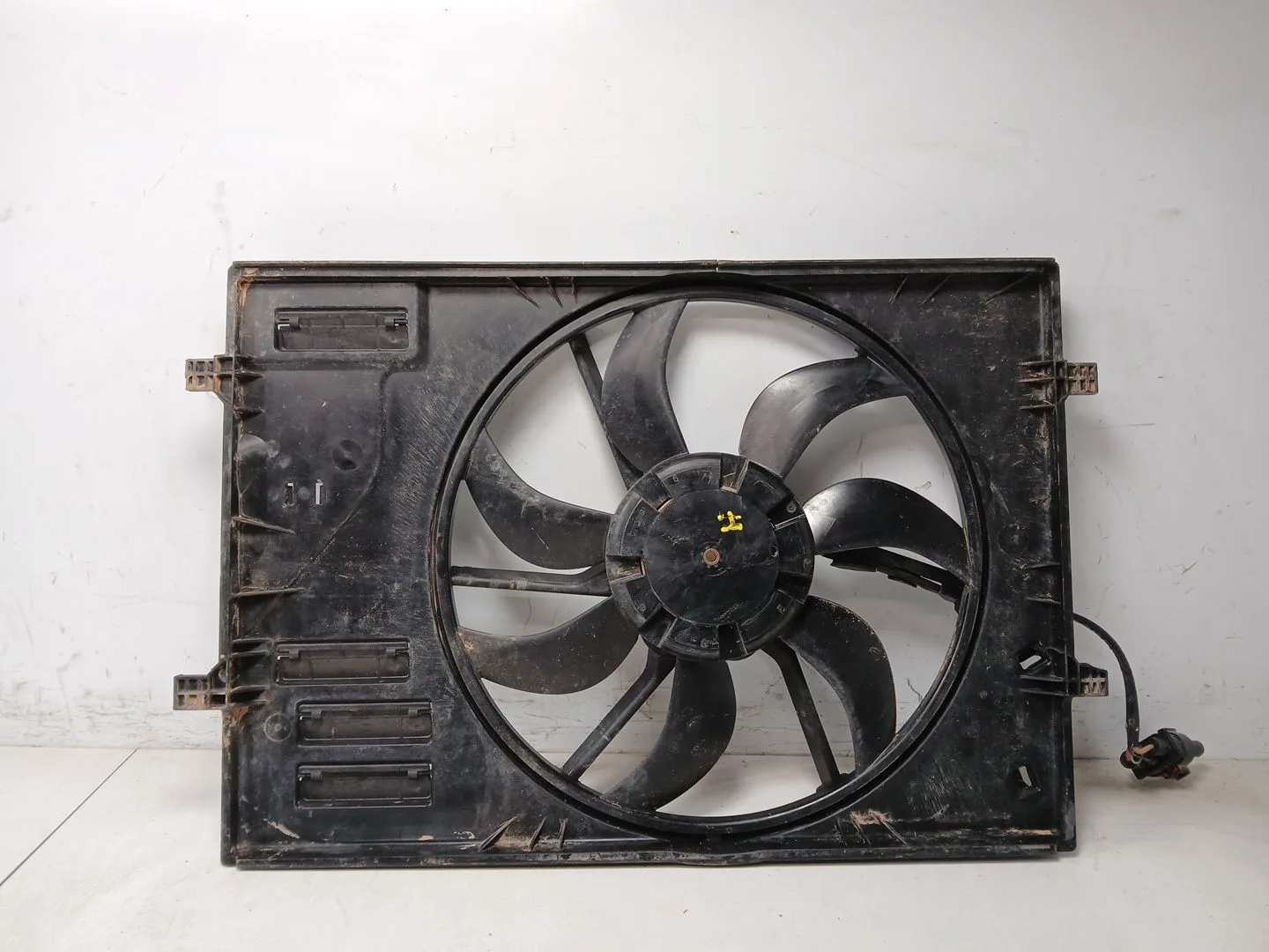 Electroventilador para Seat Leon (5F1)