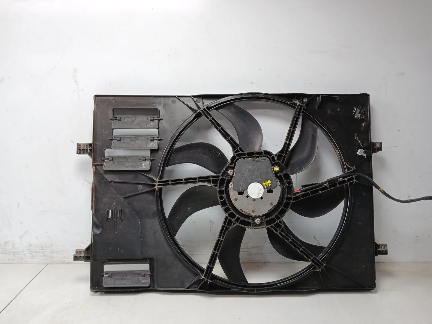 Electroventilador para Seat Leon (5F1)