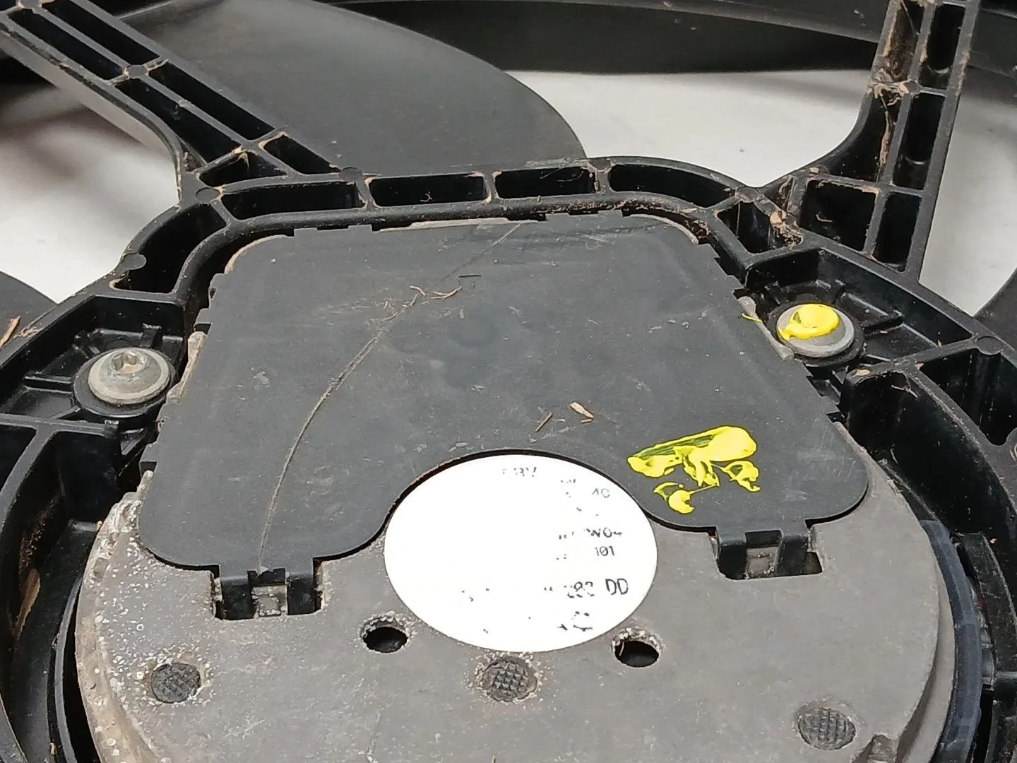 Electroventilador para Seat Leon (5F1)