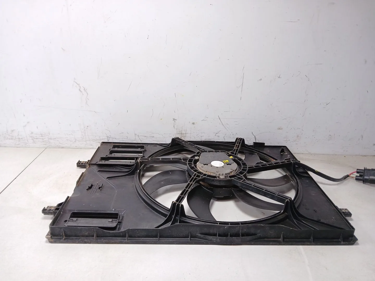 Electroventilador para Seat Leon (5F1)