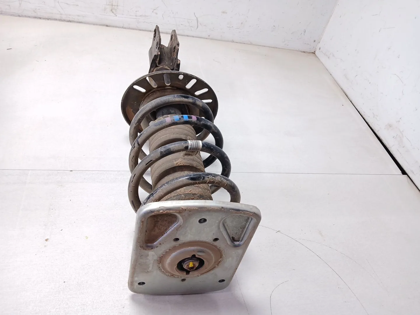 Amortiguador Delantero Izquierdo para Peugeot Expert Furgoneta (V_)