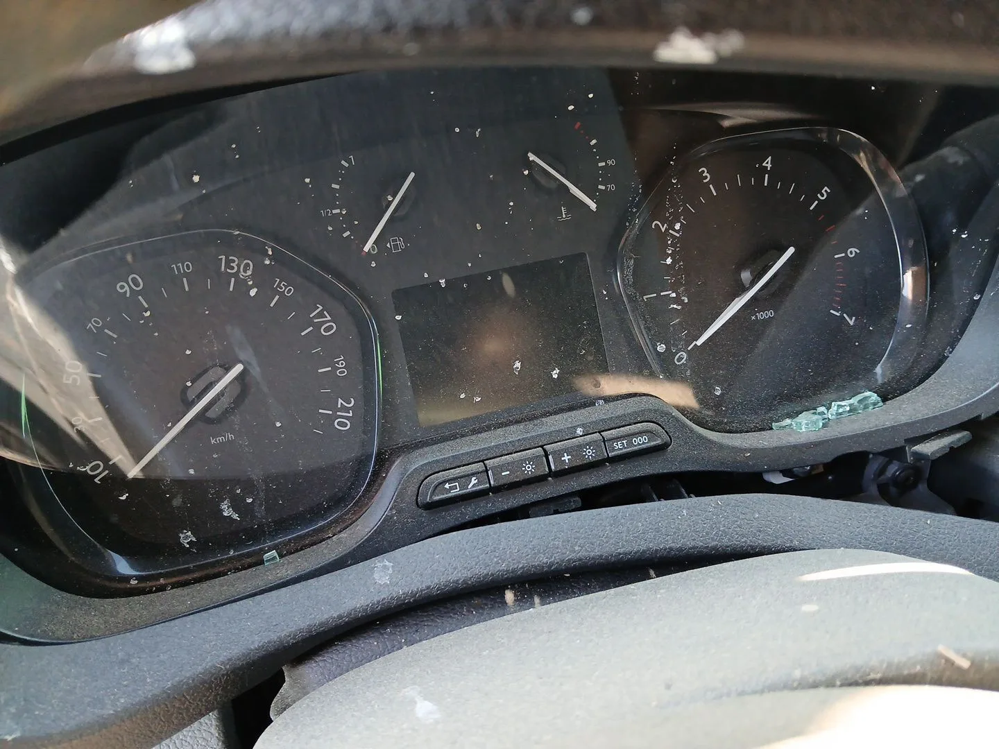 Cuadro Instrumentos para Peugeot Expert Furgoneta (V_)