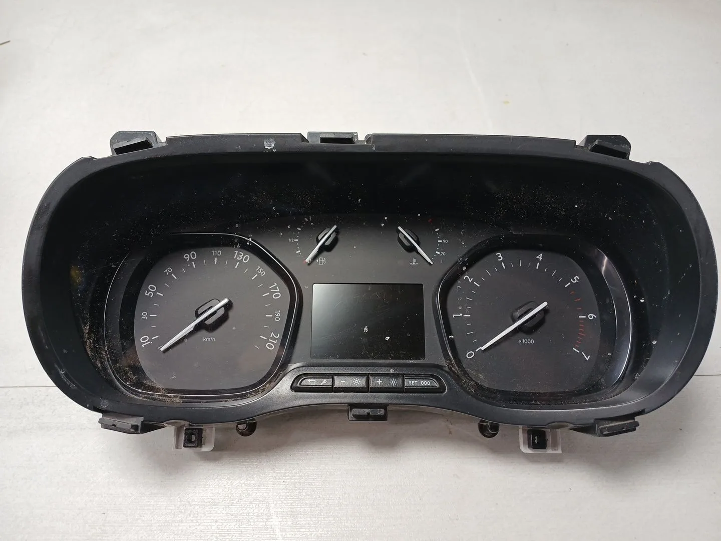 Cuadro Instrumentos para Peugeot Expert Furgoneta (V_)