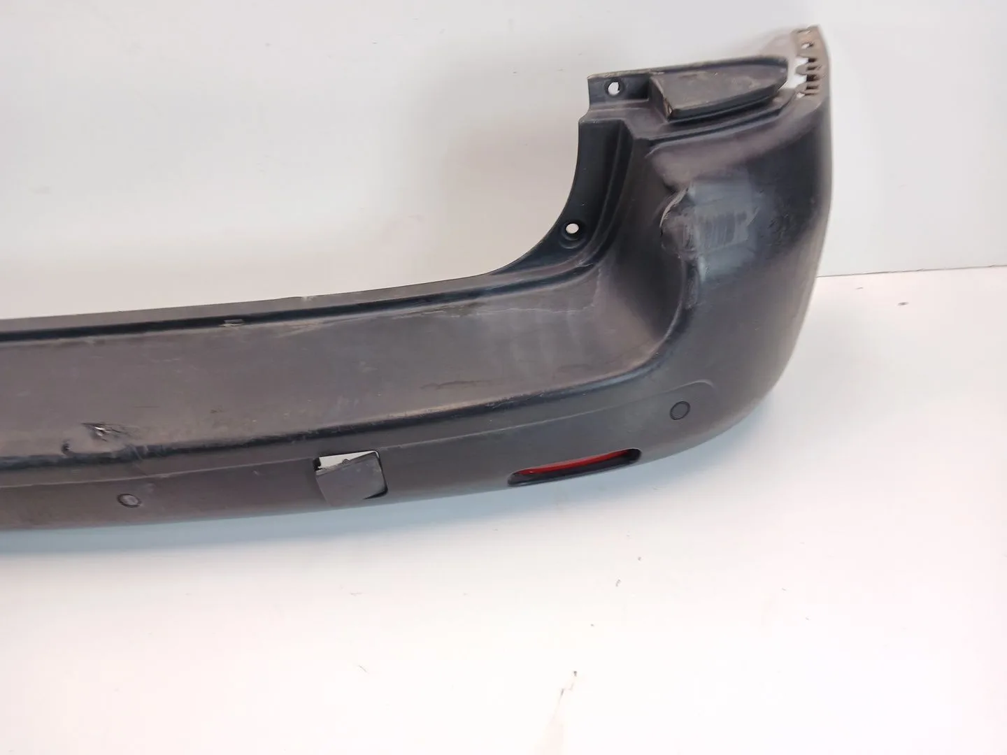 Paragolpes Trasero para Peugeot Expert Furgoneta (V_)