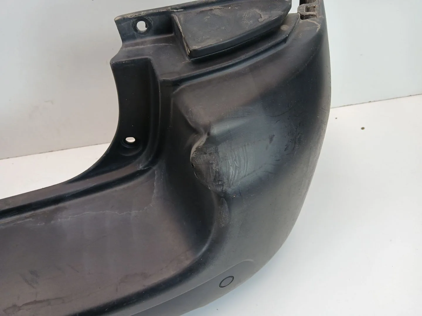 Paragolpes Trasero para Peugeot Expert Furgoneta (V_)