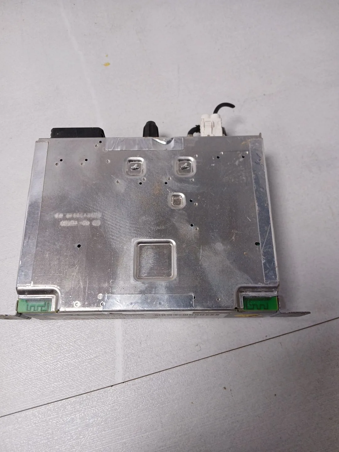 Sistema Audio / Radio Cd para Peugeot Expert Furgoneta (V_)