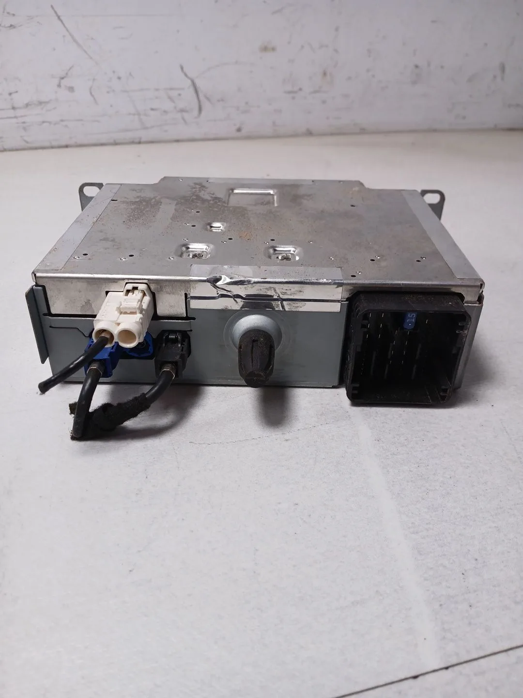 Sistema Audio / Radio Cd para Peugeot Expert Furgoneta (V_)