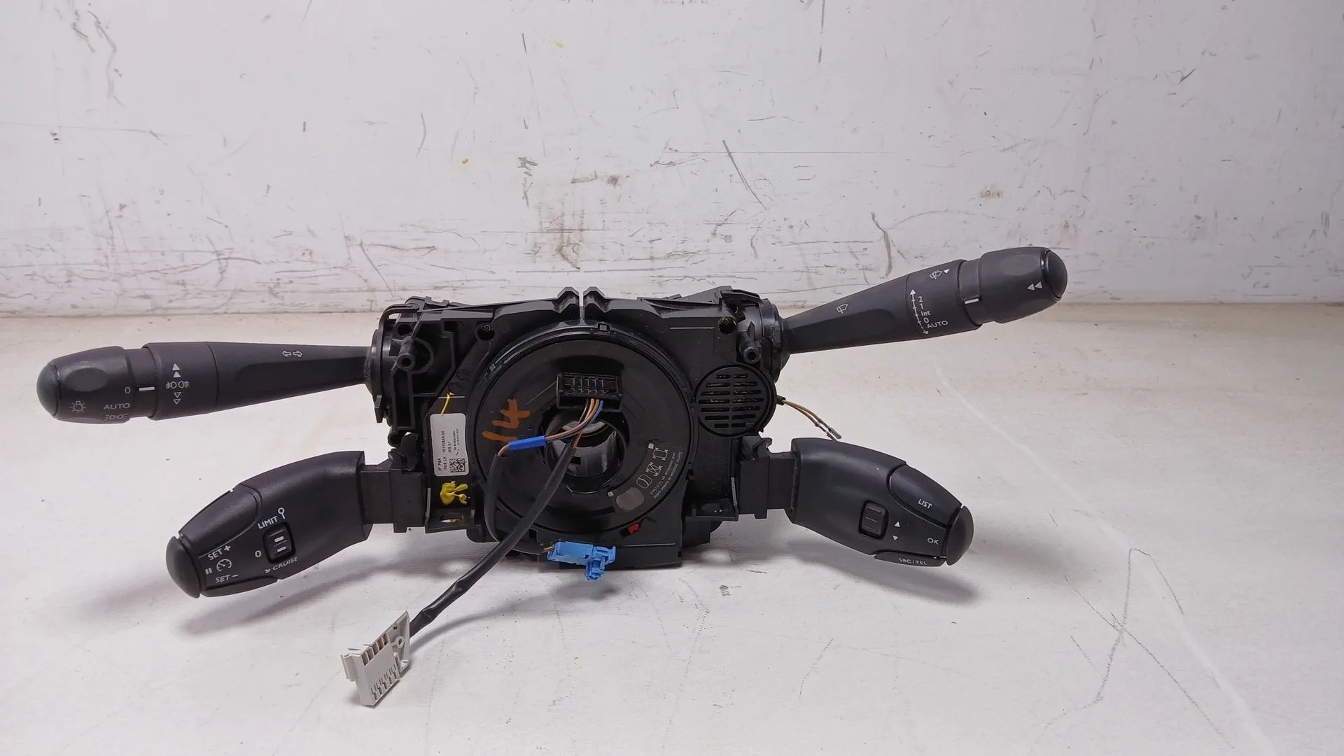 Mando Multifuncion para Peugeot Expert Furgoneta (V_)