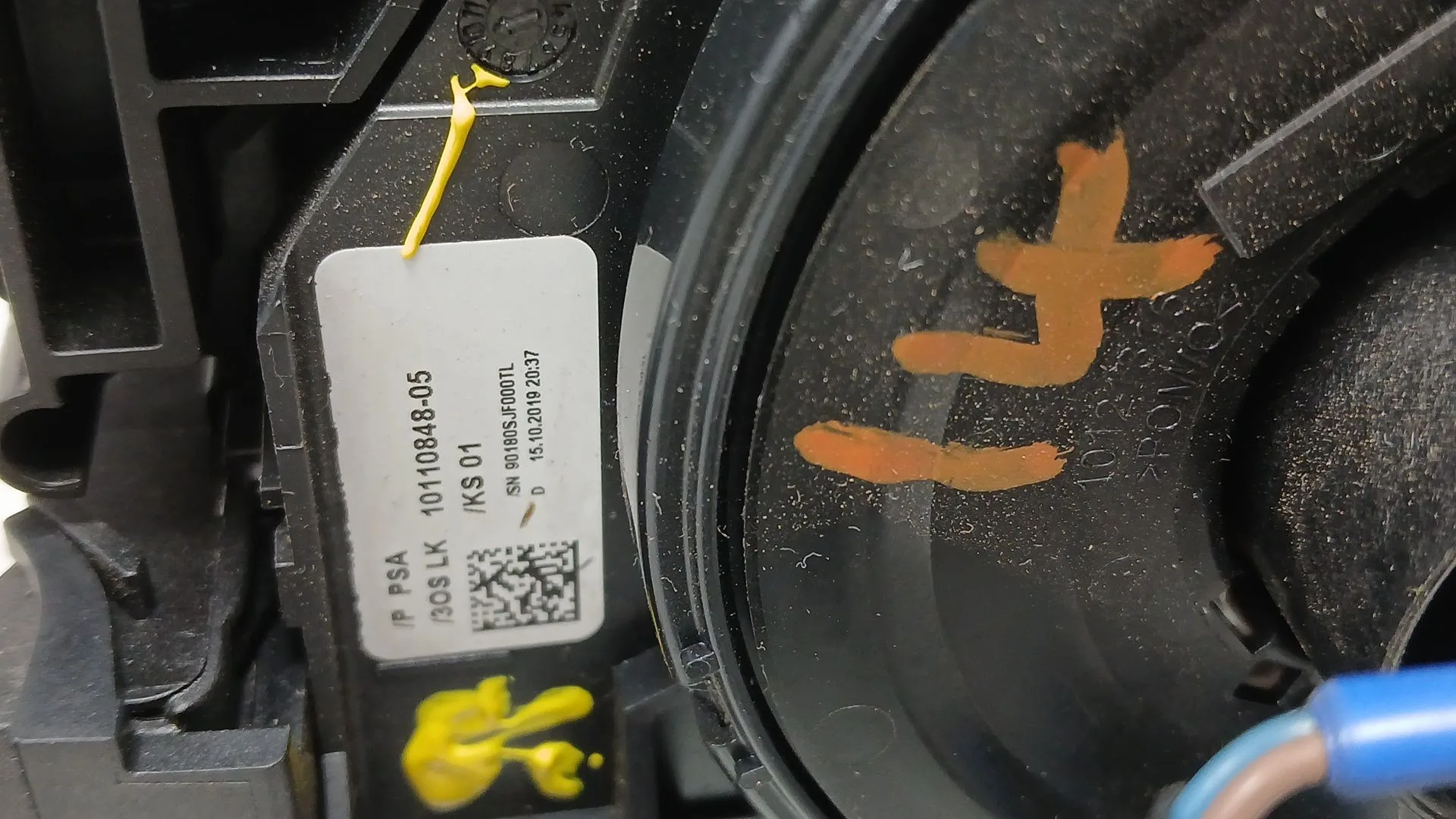Mando Multifuncion para Peugeot Expert Furgoneta (V_)