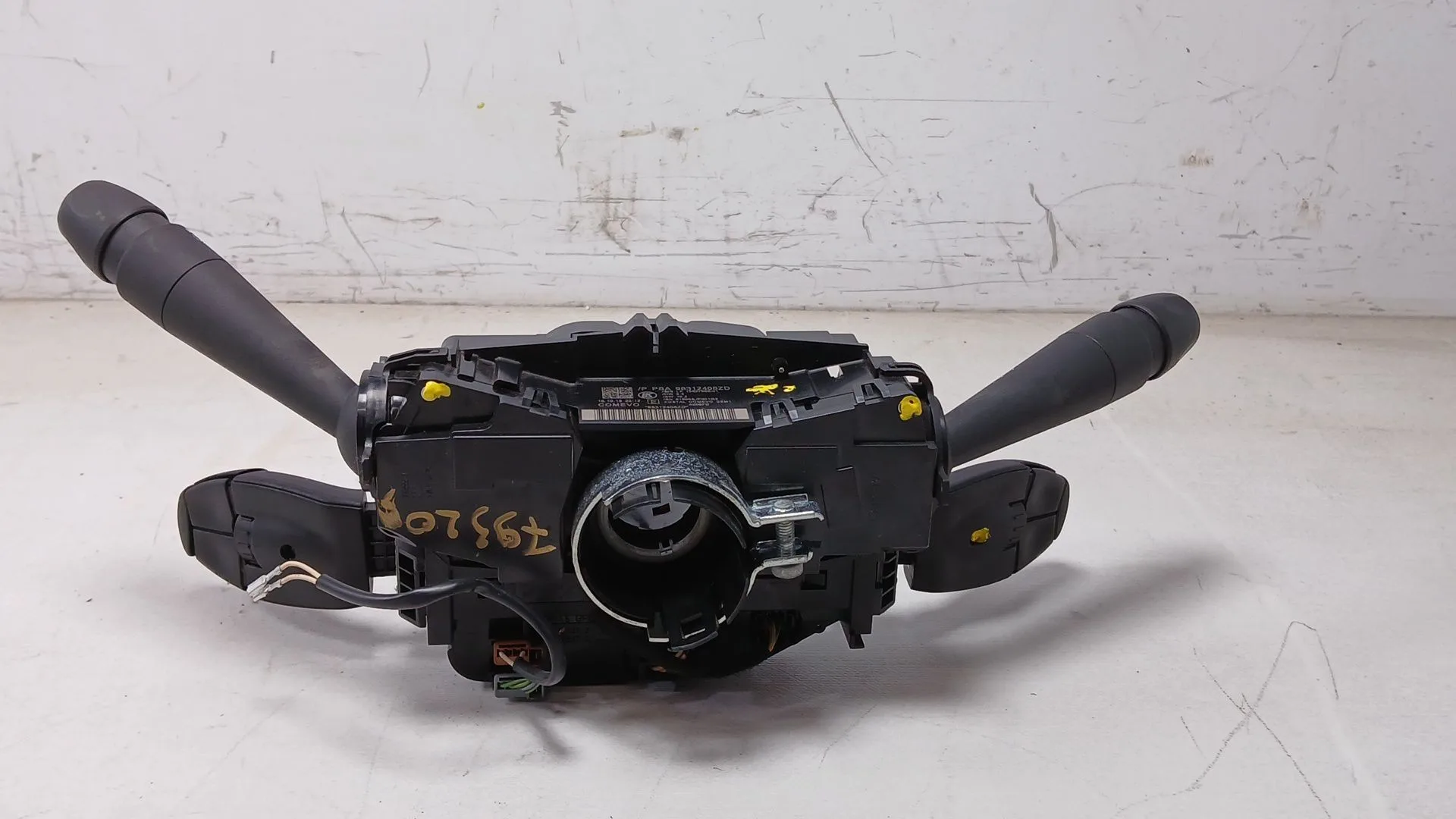 Mando Multifuncion para Peugeot Expert Furgoneta (V_)