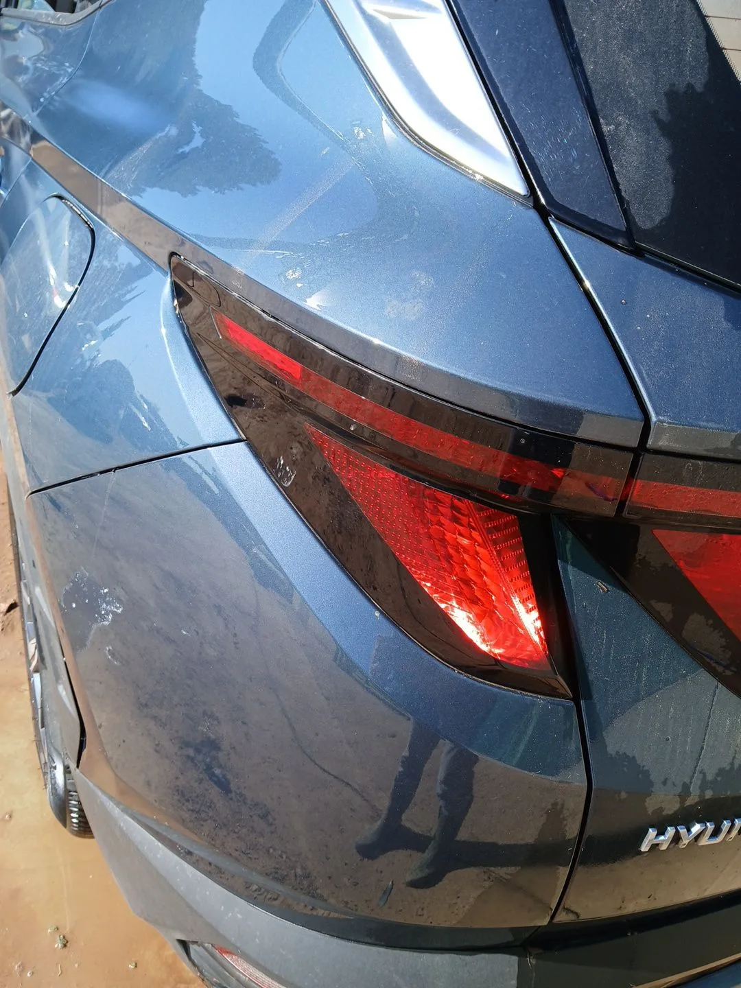 Piloto Trasero Izquierdo para Hyundai Tucson (Nx4E, Nx4A)