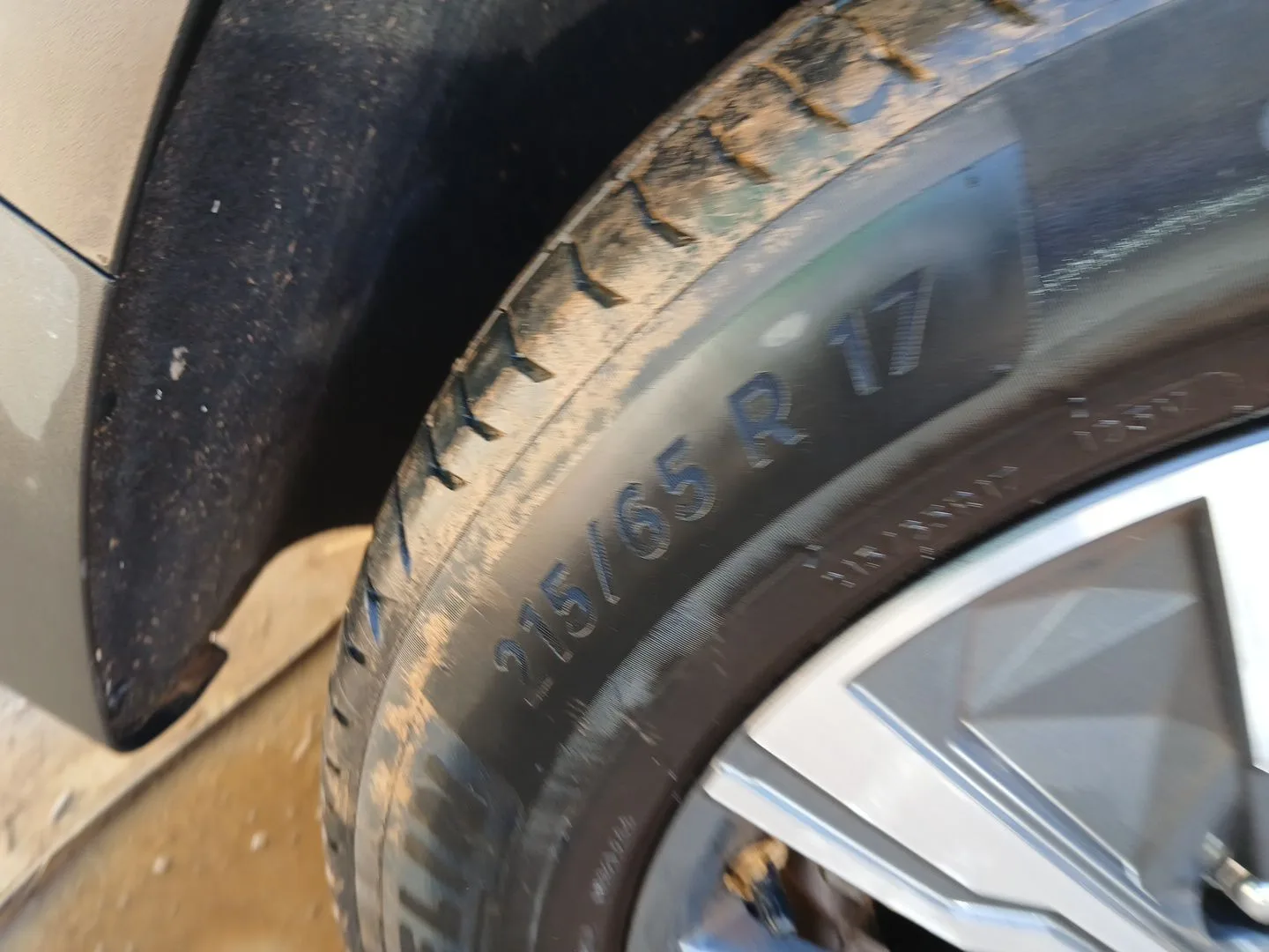 Juego Llantas para Hyundai Tucson (Nx4E, Nx4A)