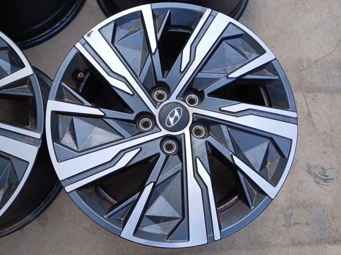 Juego Llantas para Hyundai Tucson (Nx4E, Nx4A)